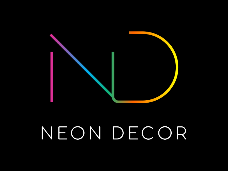 Logo Neon Decor